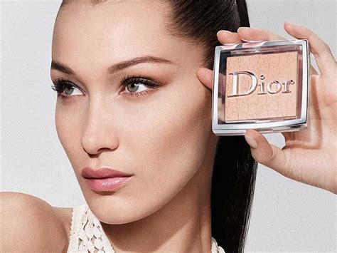 face powder dior